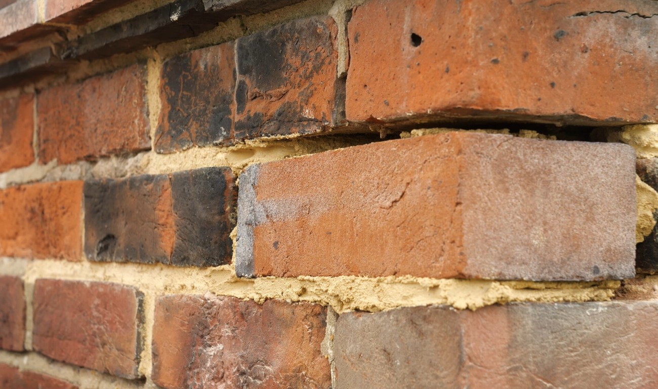 Chimney Repair & Rebuilding Services